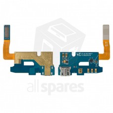 CABO FLEX COM CONECTOR DE CARGA SAMSUNG N7105 NOTE 2